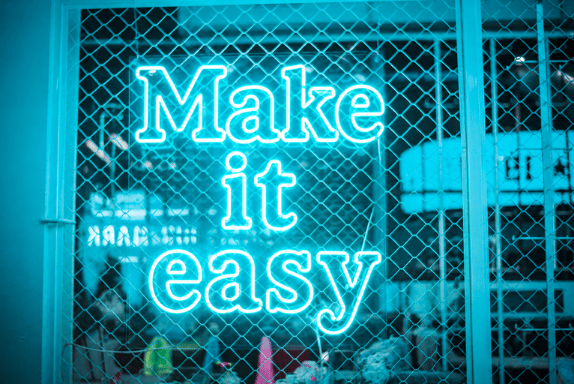 Make It Easy: How to Remove Friction and Build Habits That Stick