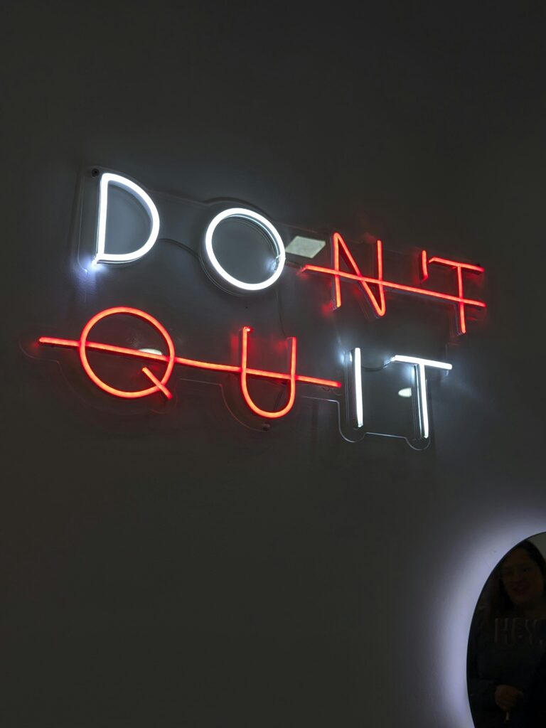 How to Stay Consistent When Motivation Disappears