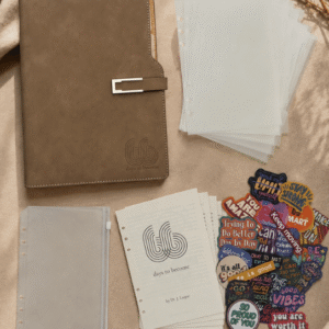 Habit Journal - Starter Set