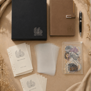 Habit Journal - Premium Set